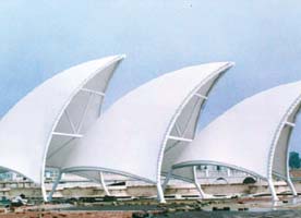 怀柔膜结构工程